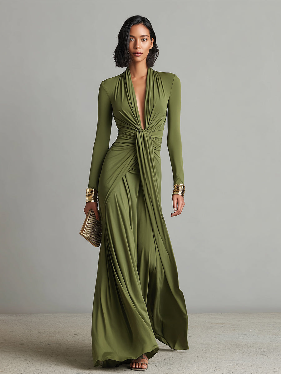 Jessica | Long Elegant Dress