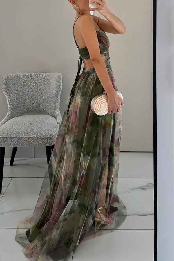 Alinna | Maxi Dress