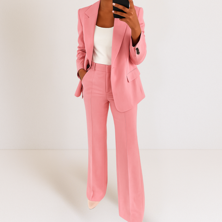 Elodie Two-piece Suit