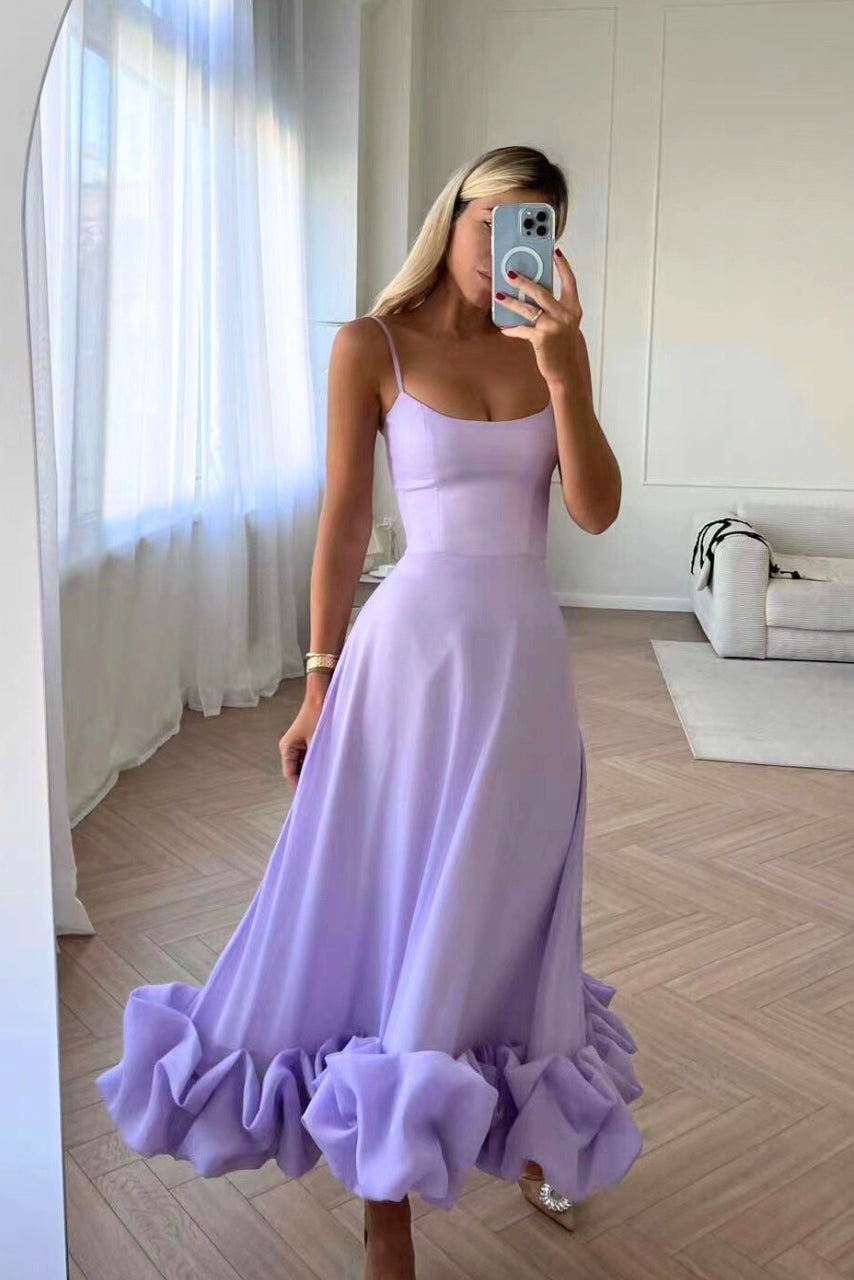 Arianah | Graceful Flowing Dress