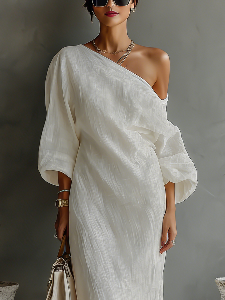 Vanessa | Elegant Flowing Dress