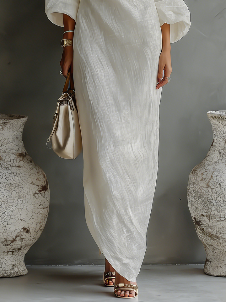 Vanessa | Elegant Flowing Dress