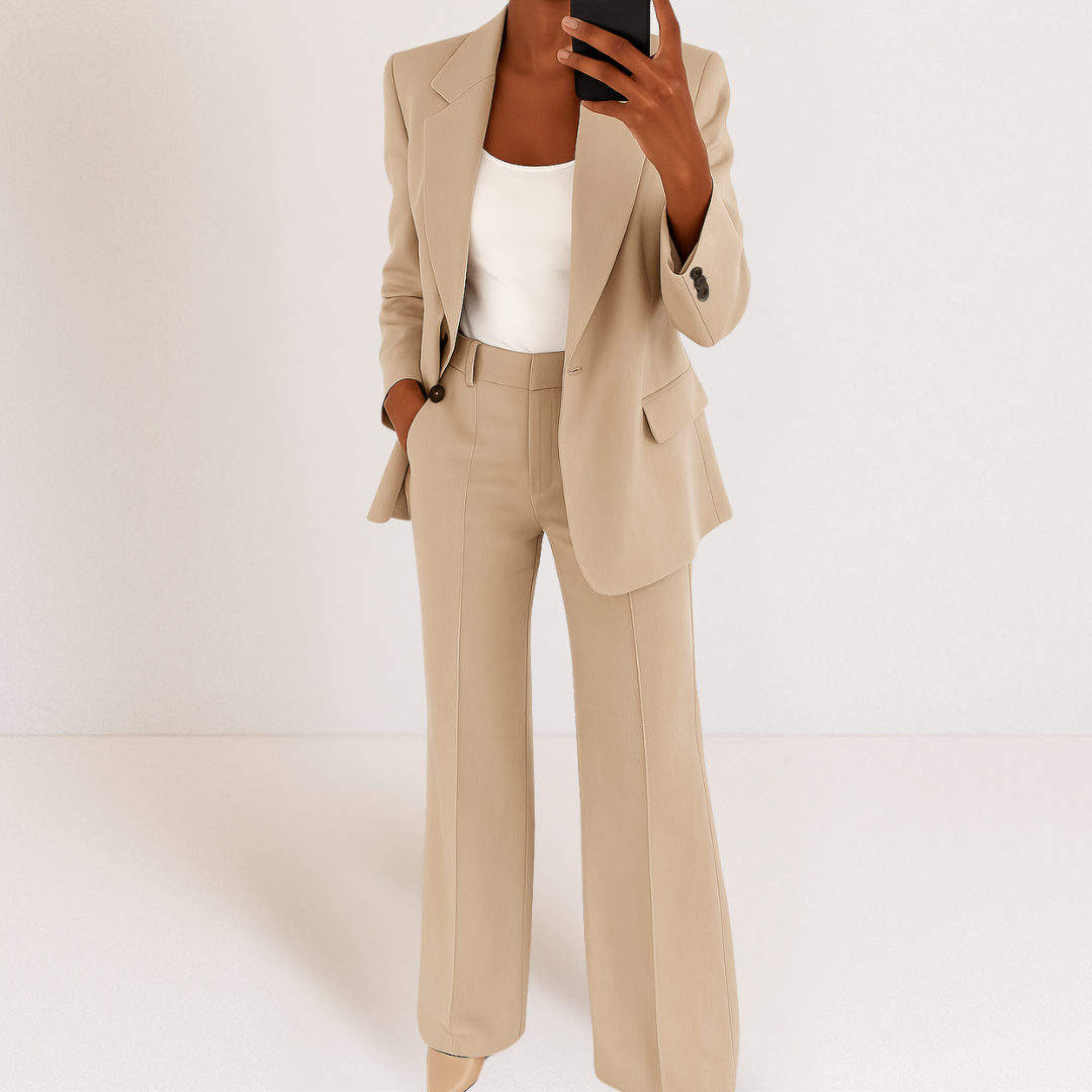 Elodie Two-piece Suit