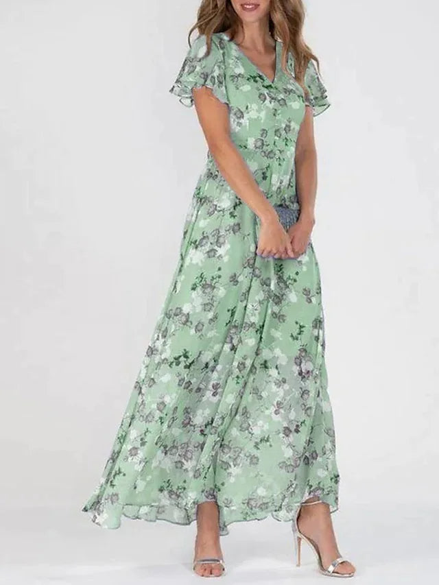 Aurellia | Tummy Covering Dress