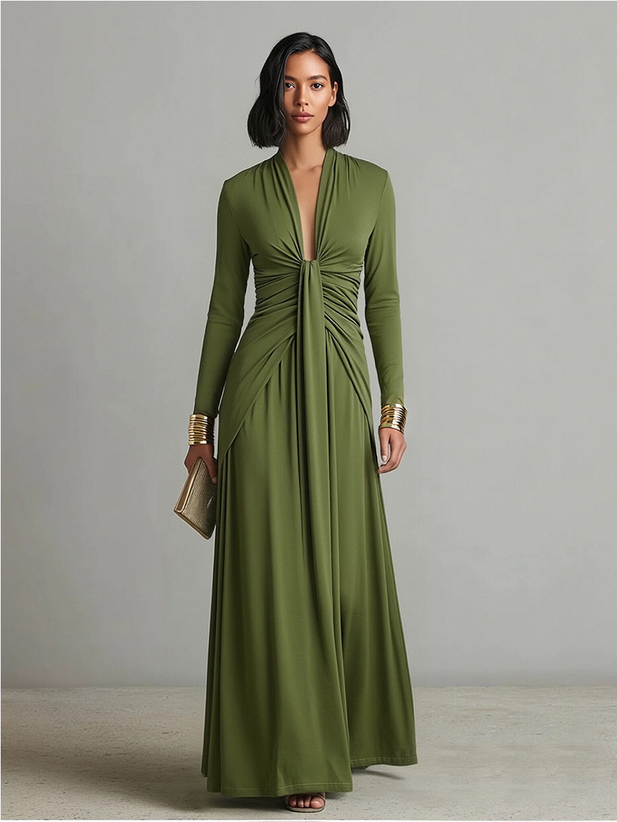 Jessica | Long Elegant Dress