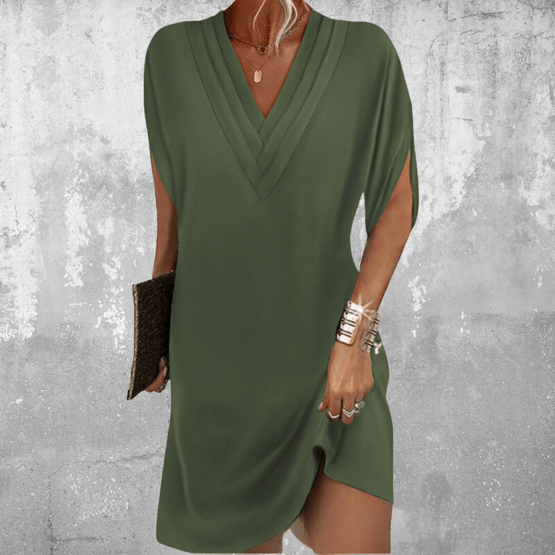 Mia | Elegance Shift Dress