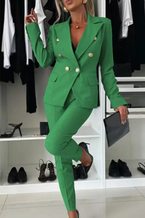 Erika Slim Fit Suit
