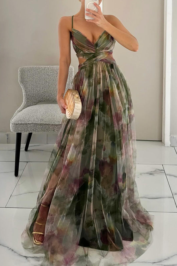 Alinna | Maxi Dress
