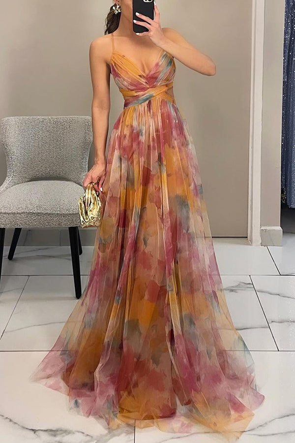Alinna | Maxi Dress