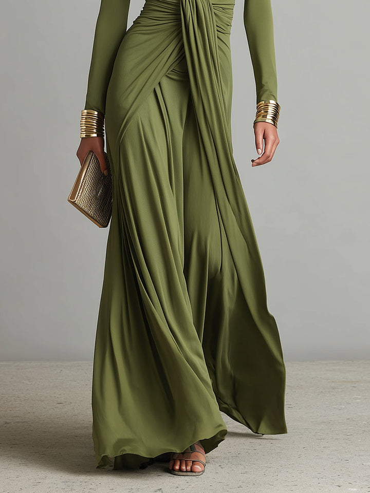 Jessica | Long Elegant Dress