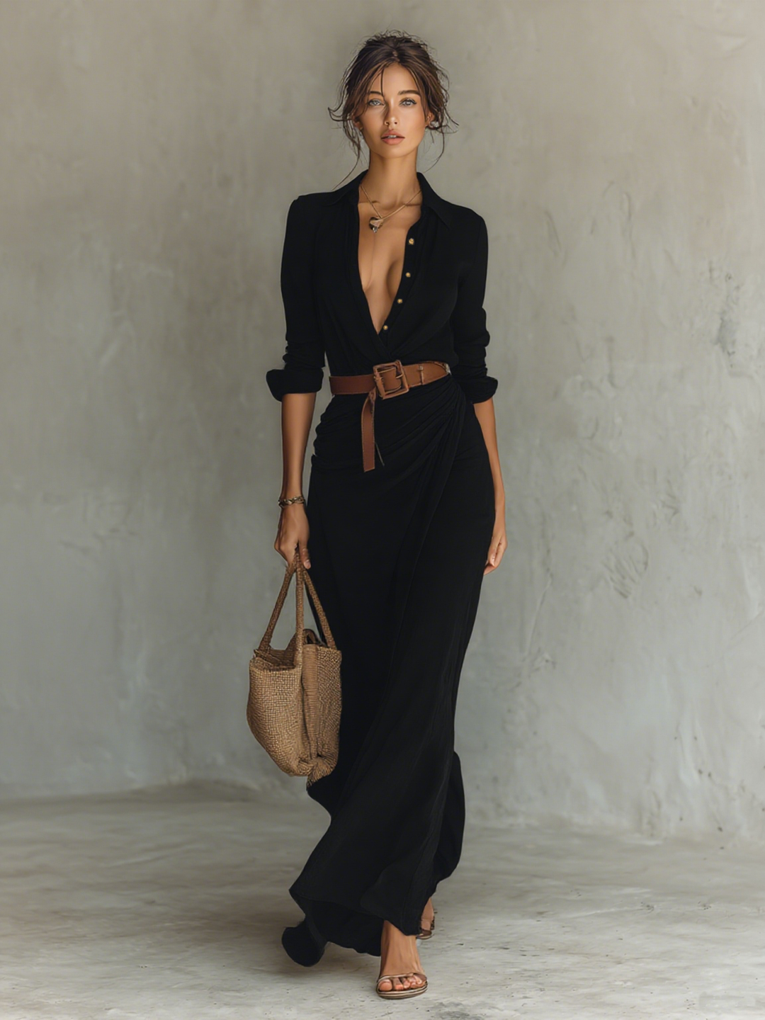 Grace | Long Maxi Dress