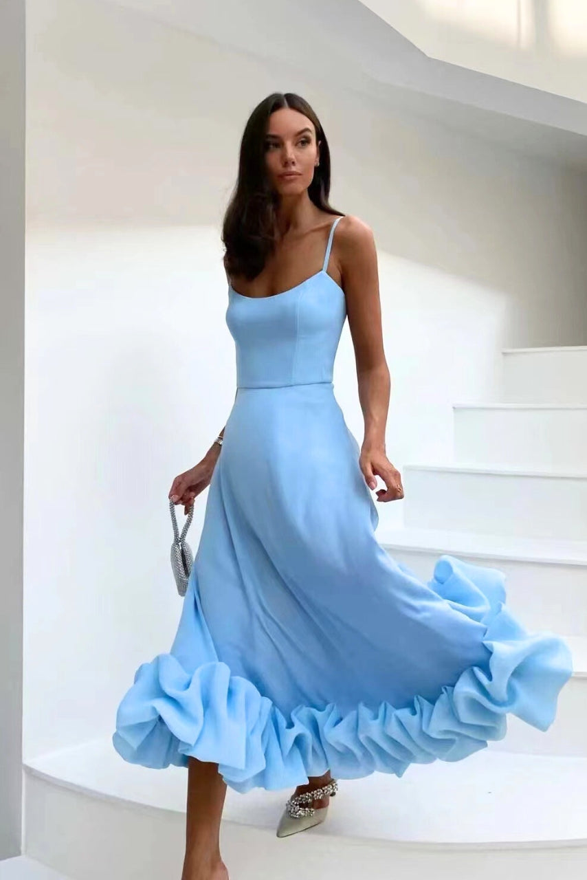 Arianah | Graceful Flowing Dress
