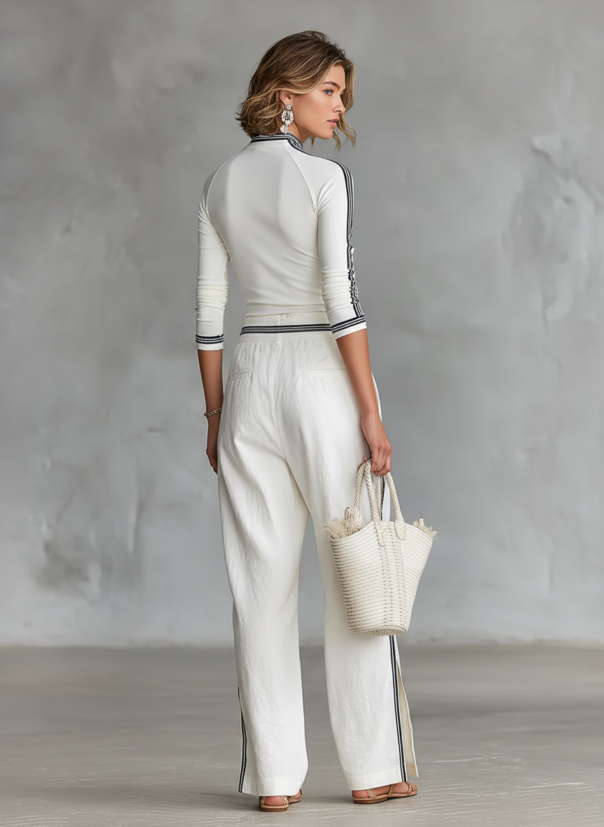Jenny | Elegant Two-Piece Set