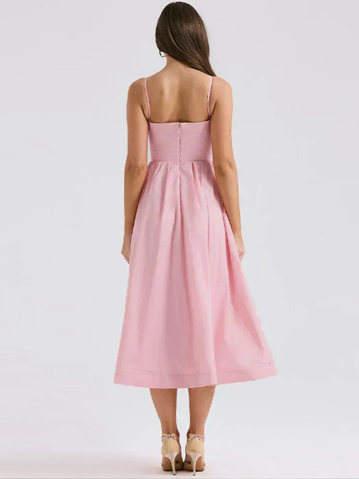 Dielaney |  Flare Dress