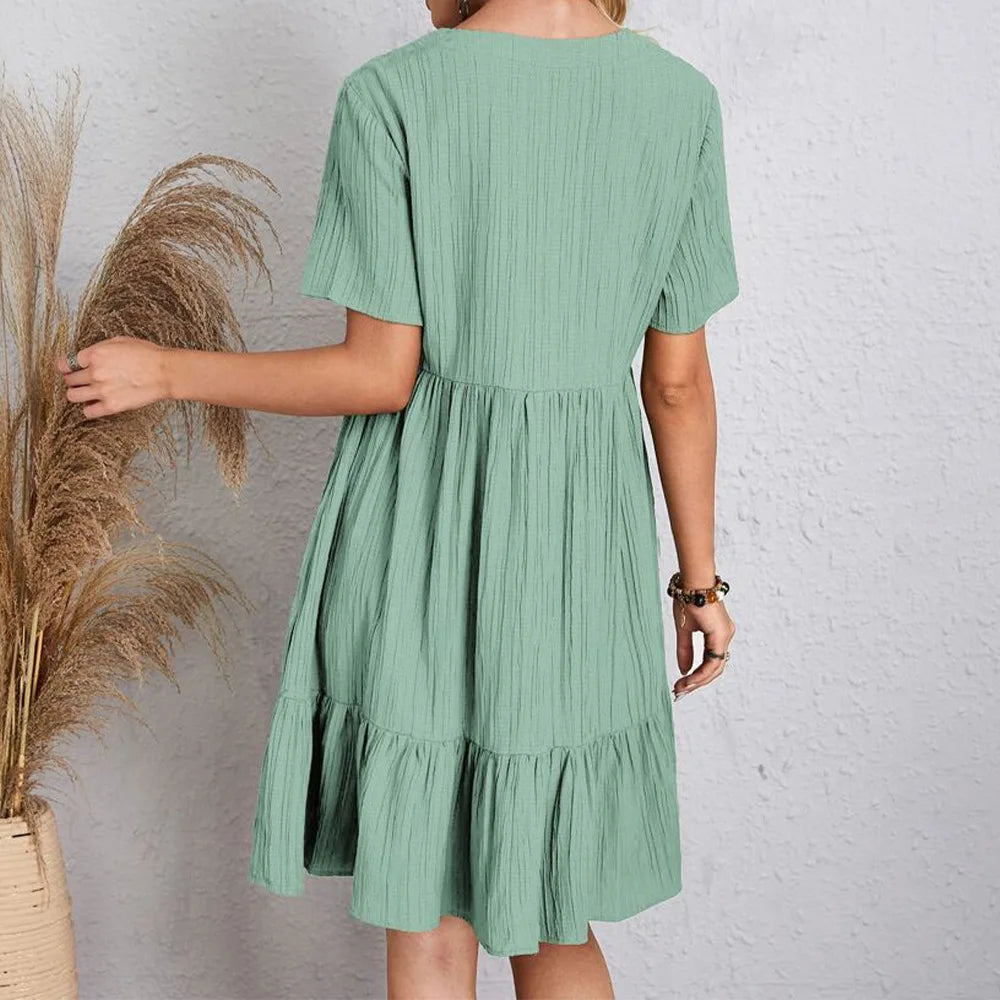 Audriey | Mini Dress