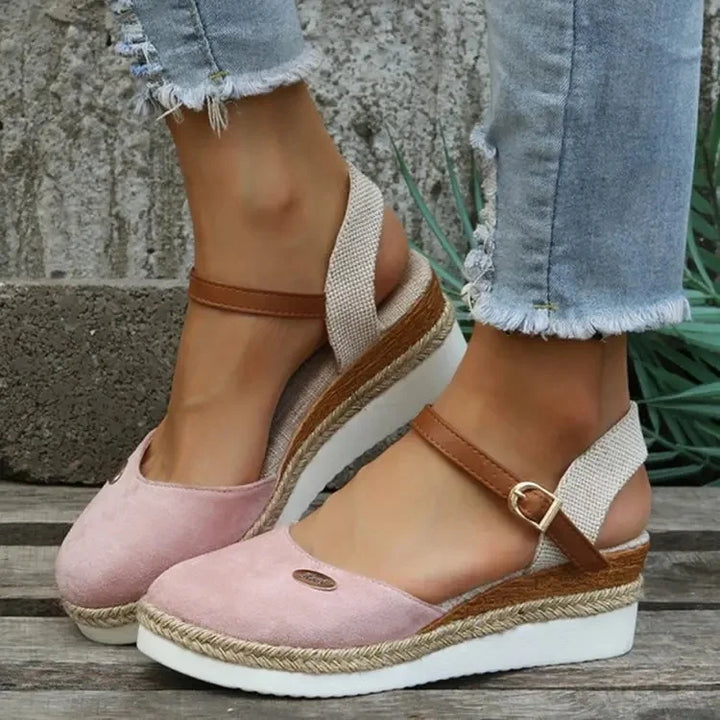 Zara | Orthopedic Heels