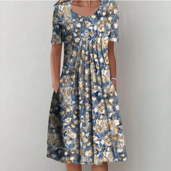Leilanih | Summer Bloom Party Dress