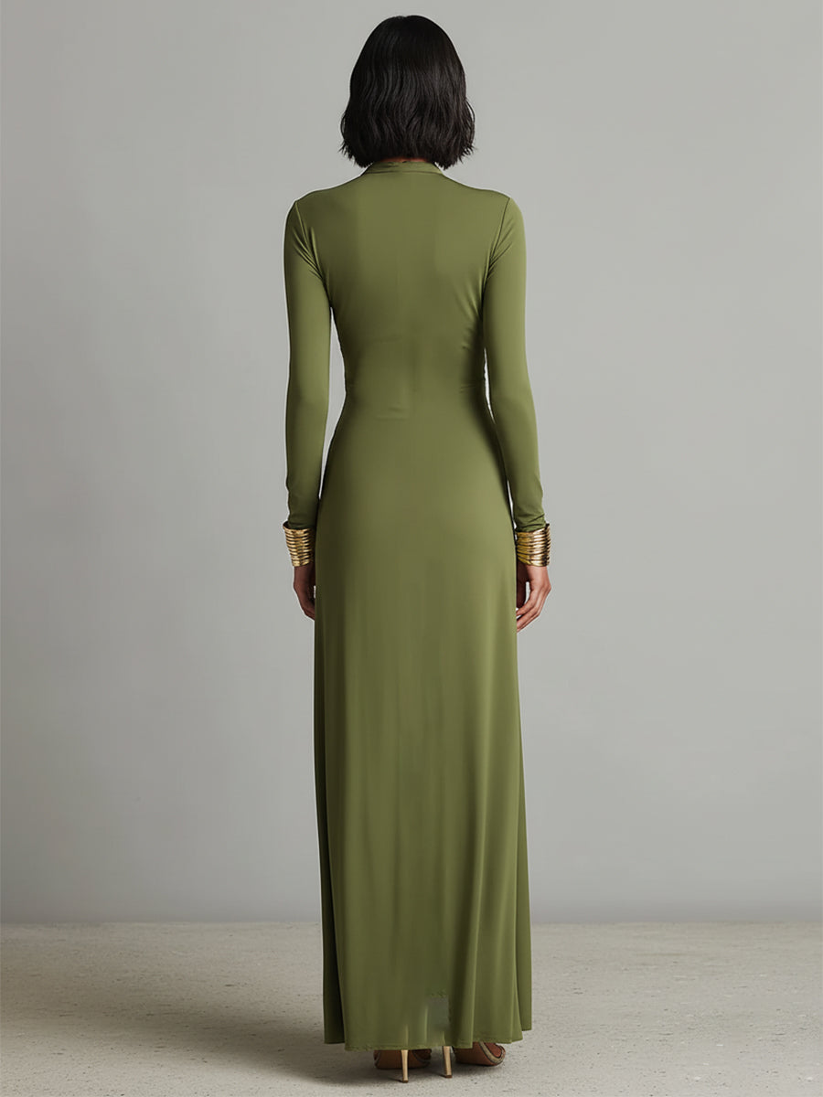 Jessica | Long Elegant Dress