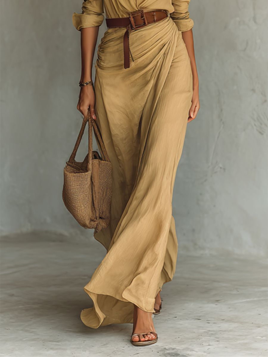 Grace | Long Maxi Dress