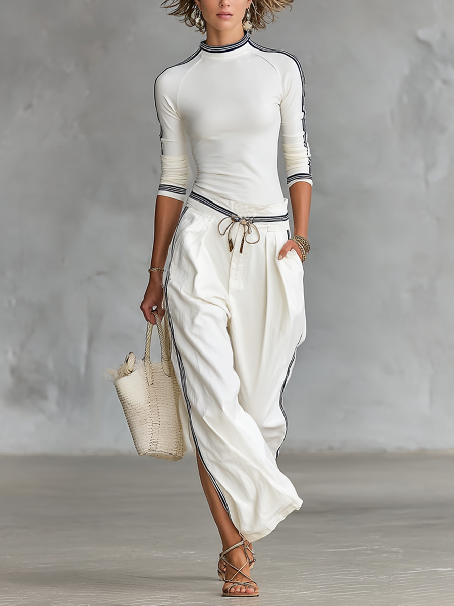 Jenny | Elegant Two-Piece Set