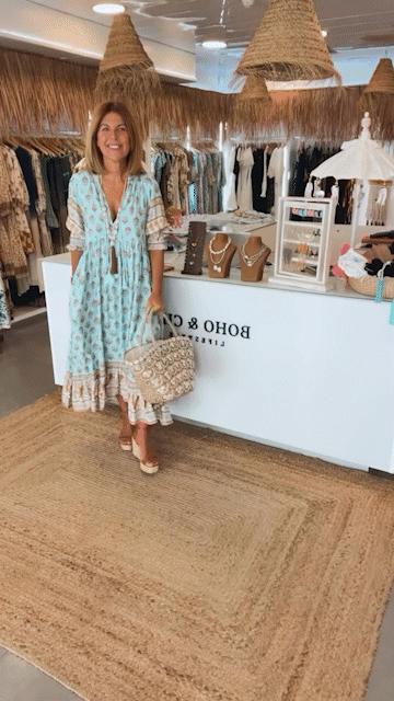 Jhasmine | Long Sleeves Dress