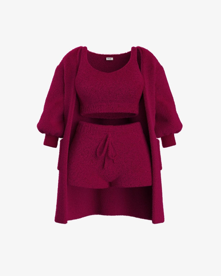 CozyJuli Knit Set