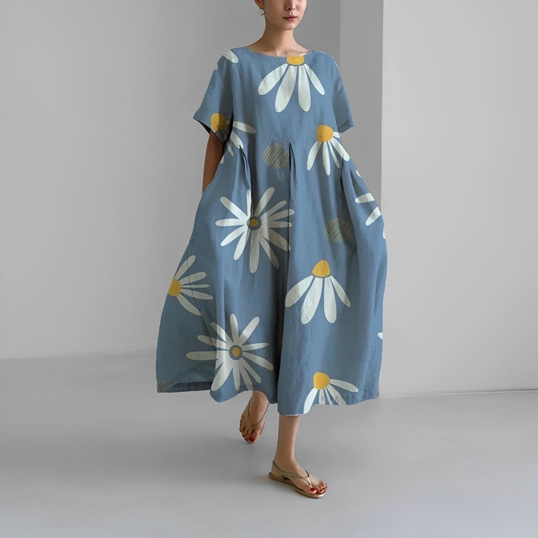 Daisey | Loose Maxi Dress